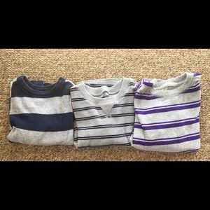 3 longsleeve 3T boy